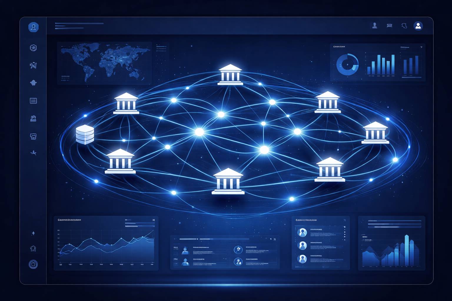 AML Prediction Network Dashboard